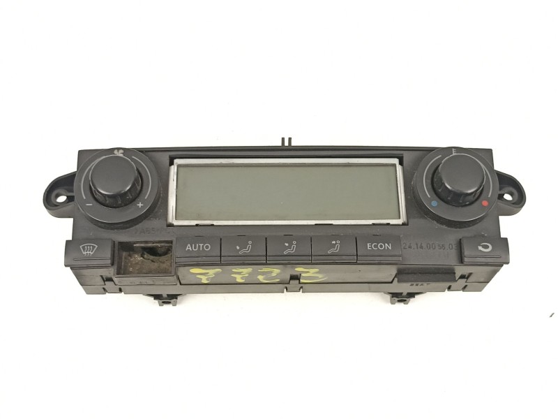 Recambio de mandos calefaccion aire para seat cordoba 1.9 tdi referencia OEM IAM 6L0820043E  