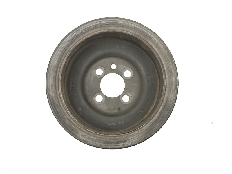 Recambio de polea cigueñal para seat cordoba 1.9 tdi referencia OEM IAM 03G105243  