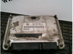 Recambio de centralita : seat ibiza : 1.4 g 3p-(g-aud) (59,84cv) 3p [2001] para seat ibiza 1.4 g -(g-aud) referencia OEM IAM 026