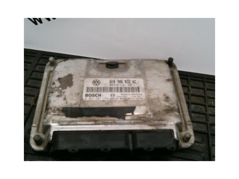 Recambio de centralita : seat ibiza : 1.4 g 3p-(g-aud) (59,84cv) 3p [2001] para seat ibiza 1.4 g -(g-aud) referencia OEM IAM 026