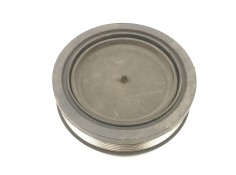 Recambio de polea cigueñal para seat ibiza (6l1) 1.9 tdi referencia OEM IAM 03G105243  