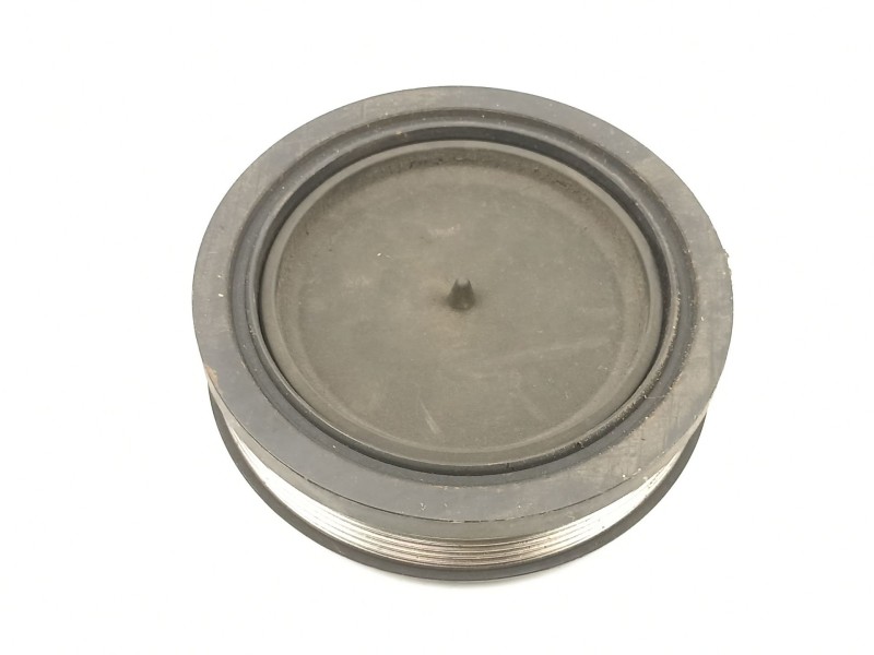 Recambio de polea cigueñal para seat ibiza (6l1) 1.9 tdi referencia OEM IAM 03G105243  