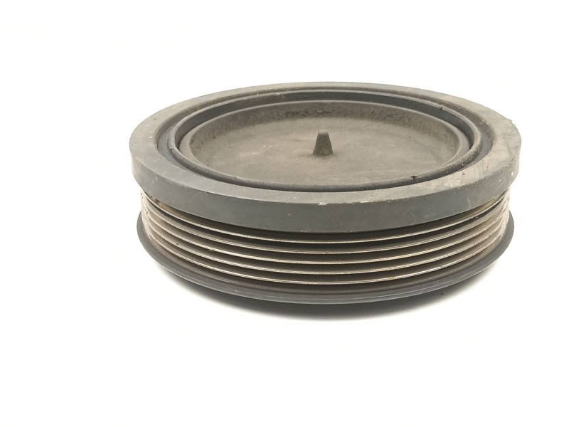 Recambio de polea cigueñal para seat ibiza (6l1) 1.9 tdi referencia OEM IAM 03G105243  