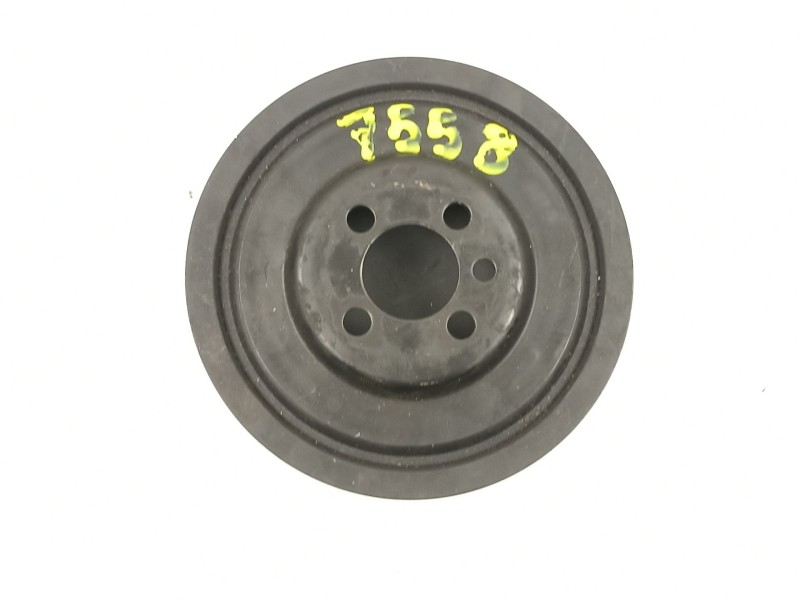 Recambio de polea cigueñal para seat ibiza (6l1) 1.9 tdi referencia OEM IAM 03G105243  