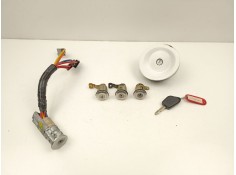 Recambio de conmutador de arranque para peugeot partner furgoneta/monovolumen (5_, g_) 1.9 d referencia OEM IAM 4162W4  