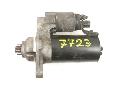 Recambio de motor arranque para seat cordoba 1.9 tdi referencia OEM IAM 02Z911023F 0001123012  2