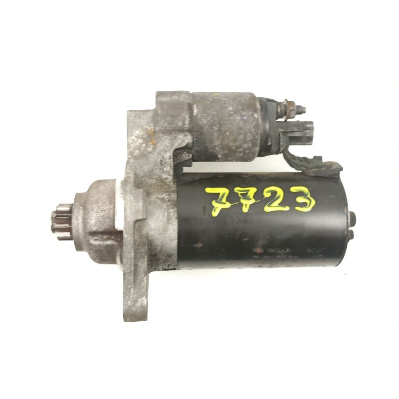 Recambio de motor arranque para seat cordoba 1.9 tdi referencia OEM IAM 02Z911023F 0001123012 