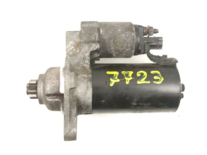 Recambio de motor arranque para seat cordoba 1.9 tdi referencia OEM IAM 02Z911023F 0001123012 