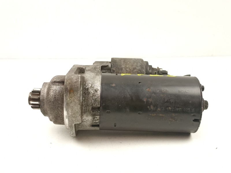 Recambio de motor arranque para seat cordoba 1.9 tdi referencia OEM IAM 02Z911023F 0001123012 