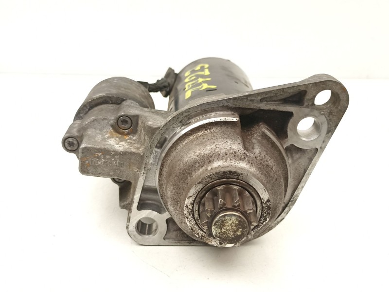 Recambio de motor arranque para seat cordoba 1.9 tdi referencia OEM IAM 02Z911023F 0001123012 
