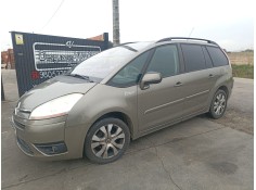 citroën c4 grand picasso i (ua_) del año 2006