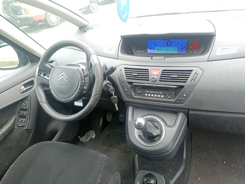 citroën c4 grand picasso i (ua_) del año 2006
