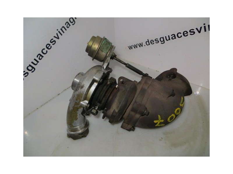 Recambio de turbo : opel vectra : 2.0 td -x20dth (100,64cv) 4p [1998] para opel vectra 2.0 td -x20dth referencia OEM IAM 9057050