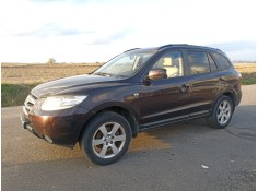 hyundai santa fé ii (cm) del año 2016