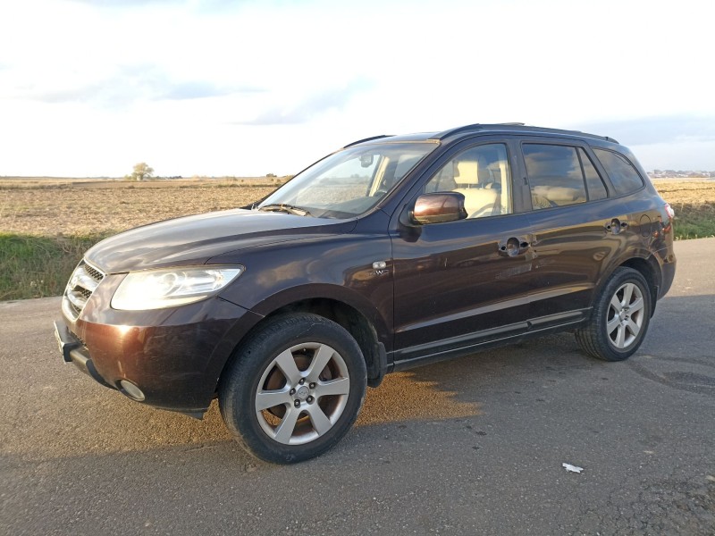 hyundai santa fé ii (cm) del año 2016