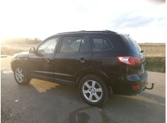 hyundai santa fé ii (cm) del año 2016 2