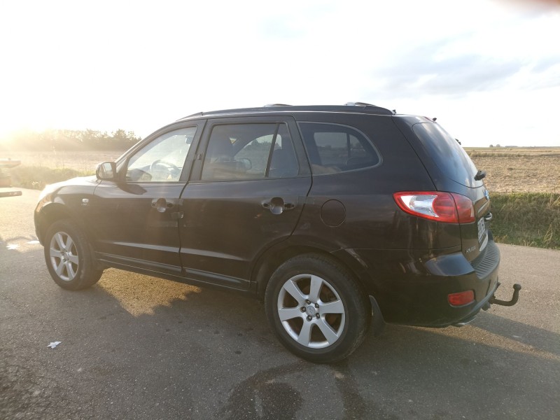 hyundai santa fé ii (cm) del año 2016