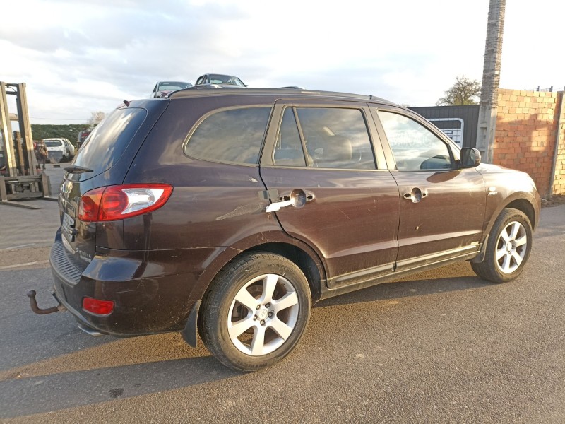 hyundai santa fé ii (cm) del año 2016