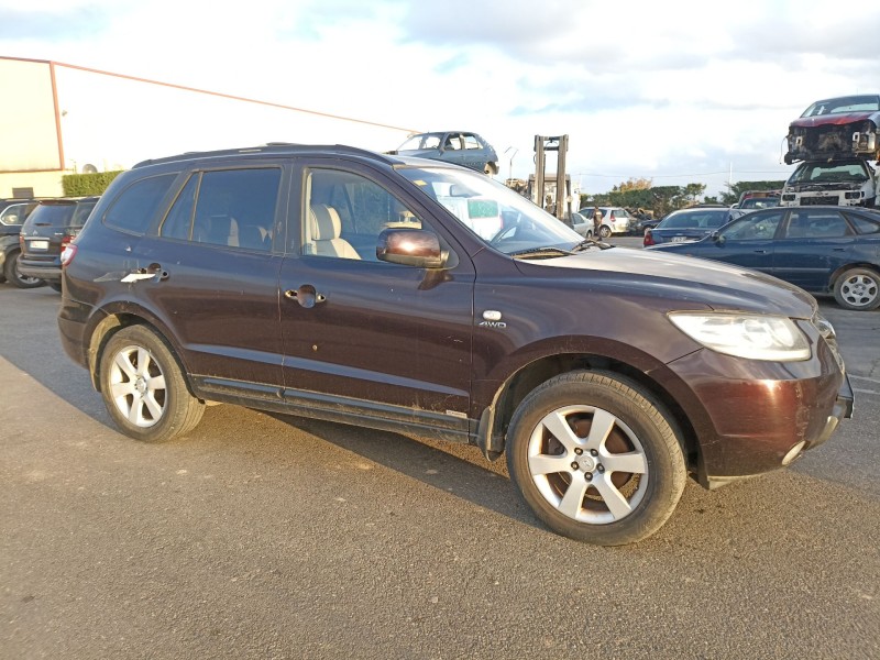 hyundai santa fé ii (cm) del año 2016