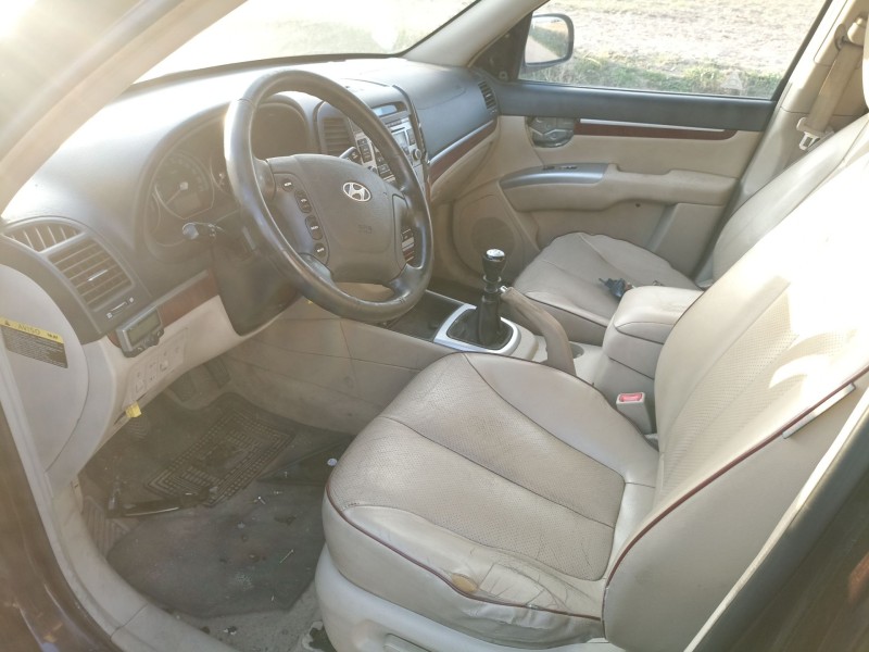 hyundai santa fé ii (cm) del año 2016