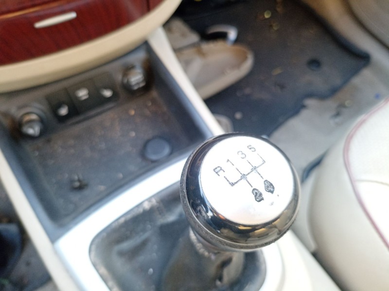 hyundai santa fé ii (cm) del año 2016