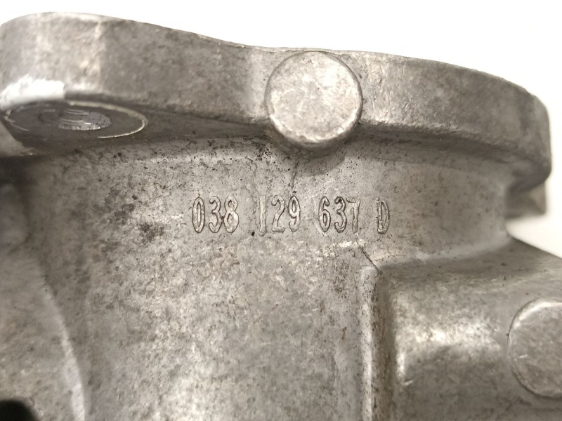 Recambio de valvula egr para seat cordoba 1.9 tdi referencia OEM IAM 038131501AN  038129637D