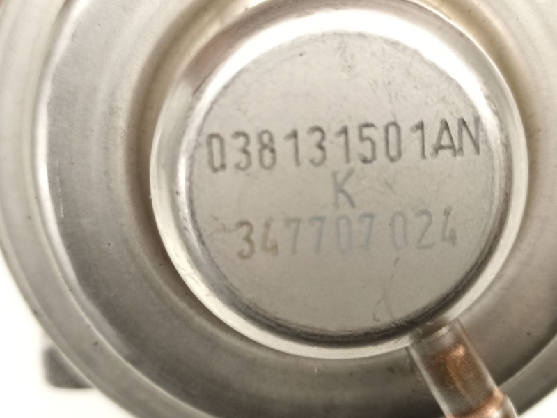 Recambio de valvula egr para seat cordoba 1.9 tdi referencia OEM IAM 038131501AN  038129637D