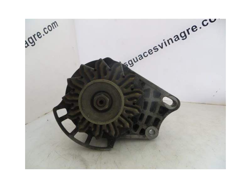 Recambio de alternador para fiat cinquecento 0.9 g 3p referencia OEM IAM MAGNETI MARELI  