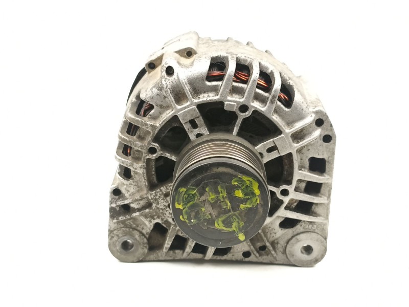 Recambio de alternador para renault kangoo (kc0/1_) 1.5 dci (kc08, kc09) referencia OEM IAM 7701477001  