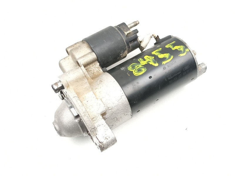 Recambio de motor arranque para citroën saxo (s0, s1) 1.5 d referencia OEM IAM 5802ER 0001108162 