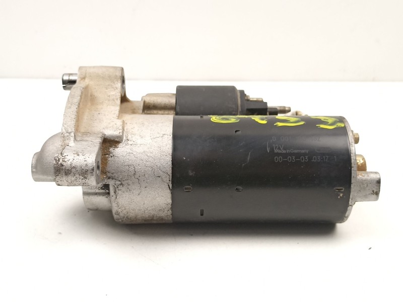 Recambio de motor arranque para citroën saxo (s0, s1) 1.5 d referencia OEM IAM 5802ER 0001108162 