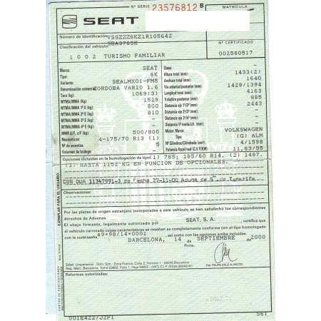 Recambio de direccion asistida : renault laguna : 1.6g- renault laguna ii 16v [2001] para renault laguna 1.6g- laguna ii 16v 1.6