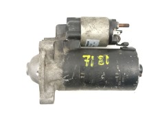 Recambio de motor arranque para peugeot 106 1.0 g referencia OEM IAM 5802EP 0001112029  2