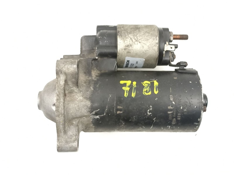 Recambio de motor arranque para peugeot 106 1.0 g referencia OEM IAM 5802EP 0001112029 