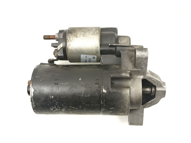 Recambio de motor arranque para peugeot 106 1.0 g referencia OEM IAM 5802EP 0001112029 