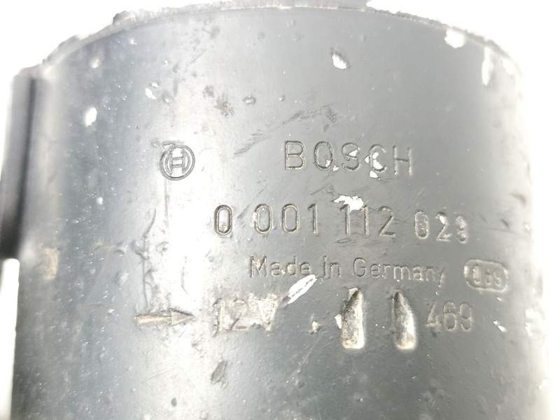 Recambio de motor arranque para peugeot 106 1.0 g referencia OEM IAM 5802EP 0001112029 