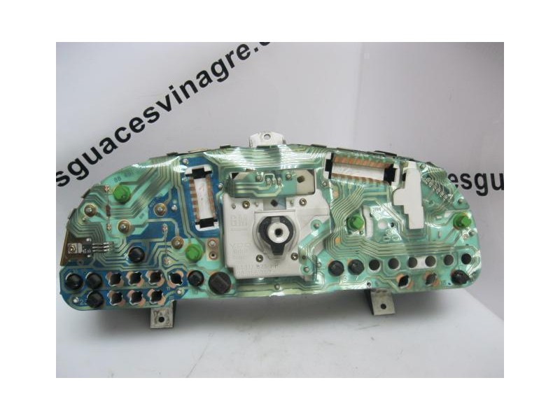 Recambio de cuadro instrumentos : opel astra : 1.7 d-x17dtl (68cv) 5p [1995] para opel astra 1.7 d-x17dtl   referencia OEM IAM 9