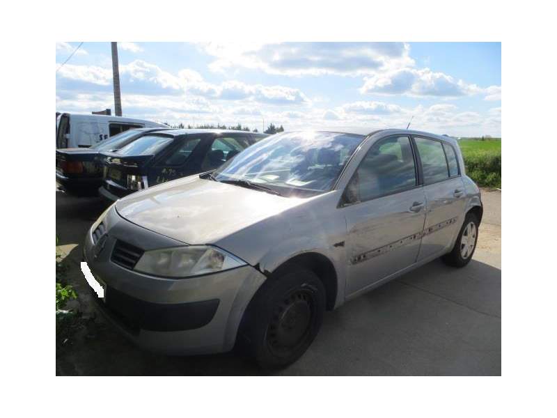 renault megane ii (bm0/1_, cm0/1_) del año 2003