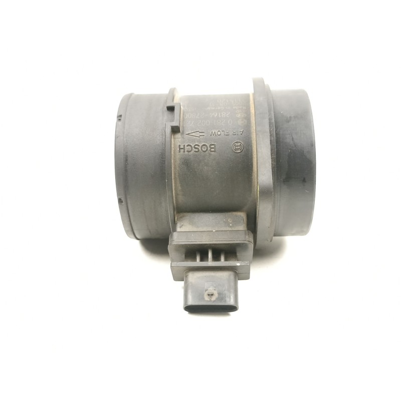Recambio de caudalimetro para hyundai santa fé ii (cm) 2.2 crdi gls 4x4 referencia OEM IAM 2816427800 0281002721 