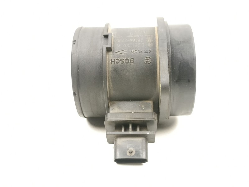 Recambio de caudalimetro para hyundai santa fé ii (cm) 2.2 crdi gls 4x4 referencia OEM IAM 2816427800 0281002721 