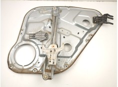 Recambio de elevalunas trasero izquierdo para hyundai santa fé ii (cm) 2.2 crdi gls 4x4 referencia OEM IAM 834712B000  