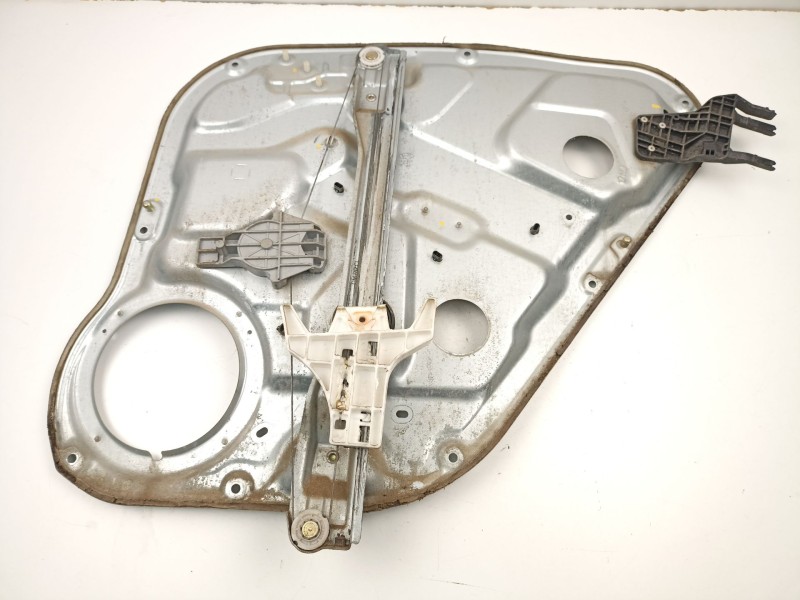 Recambio de elevalunas trasero izquierdo para hyundai santa fé ii (cm) 2.2 crdi gls 4x4 referencia OEM IAM 834712B000  