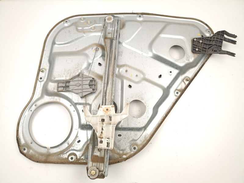 Recambio de elevalunas trasero izquierdo para hyundai santa fé ii (cm) 2.2 crdi gls 4x4 referencia OEM IAM 834712B000  