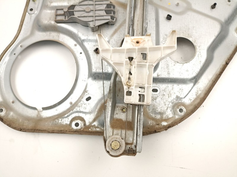 Recambio de elevalunas trasero izquierdo para hyundai santa fé ii (cm) 2.2 crdi gls 4x4 referencia OEM IAM 834712B000  