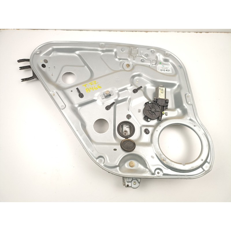Recambio de elevalunas trasero izquierdo para hyundai santa fé ii (cm) 2.2 crdi gls 4x4 referencia OEM IAM 834712B000  