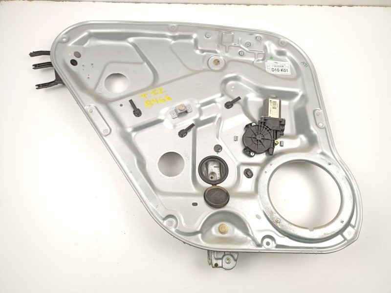 Recambio de elevalunas trasero izquierdo para hyundai santa fé ii (cm) 2.2 crdi gls 4x4 referencia OEM IAM 834712B000  