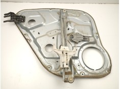 Recambio de elevalunas trasero derecho para hyundai santa fé ii (cm) 2.2 crdi gls 4x4 referencia OEM IAM 834812B000  