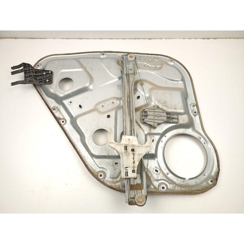 Recambio de elevalunas trasero derecho para hyundai santa fé ii (cm) 2.2 crdi gls 4x4 referencia OEM IAM 834812B000  