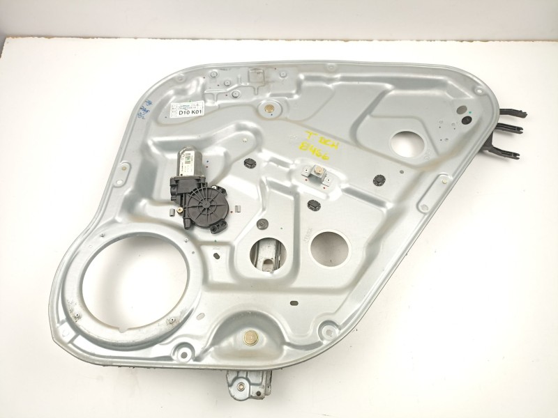 Recambio de elevalunas trasero derecho para hyundai santa fé ii (cm) 2.2 crdi gls 4x4 referencia OEM IAM 834812B000  