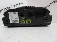 Recambio de cuadro instrumentos : bmw x3 : 3.0 td 211/218 cv [2006] para bmw x3 3.0 td 211/218 cv referencia OEM IAM INGLES--102 2